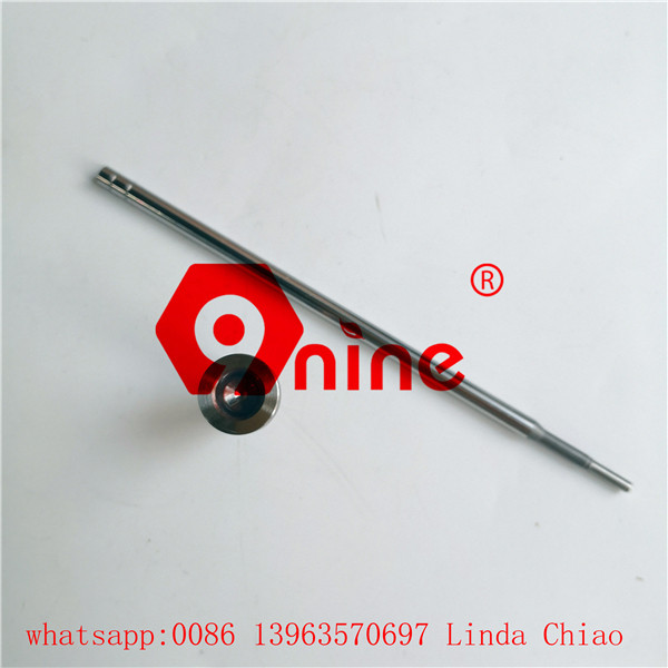 China Injector Nozzle Manufacturer - Common Rail Injector Valve F00VC01367 For Injector 0445110318/0445110361/0445110384/0445110385 – Jiujiujiayi